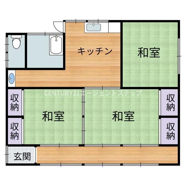 佐土原町下田島中古