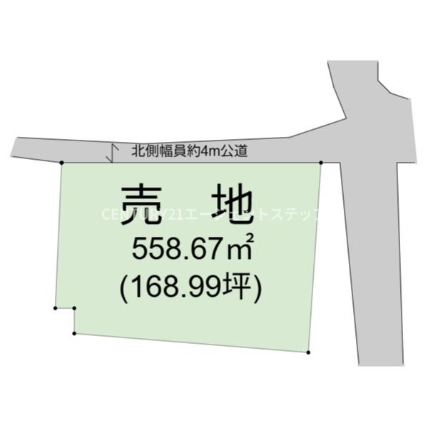 宮崎市佐土原町下田島の土地
