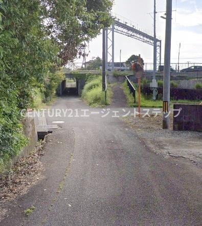宮崎市佐土原町下田島の土地