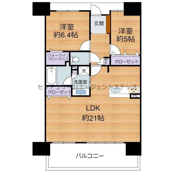 オーヴィジョン宮崎県庁南