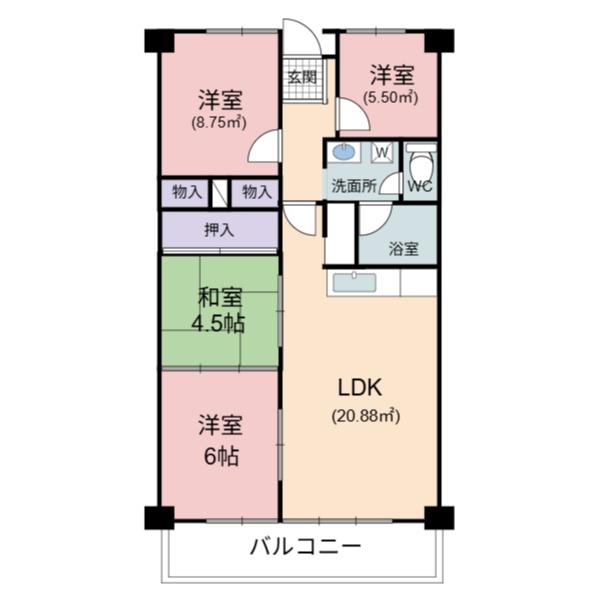セラヴィマンション