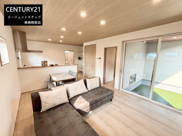 都城市山之口町花木の中古一戸建て