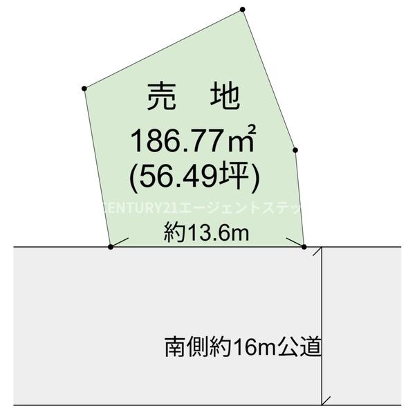 宮崎市高岡町五町の売土地