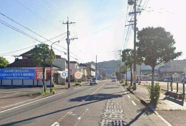宮崎市高岡町五町の土地