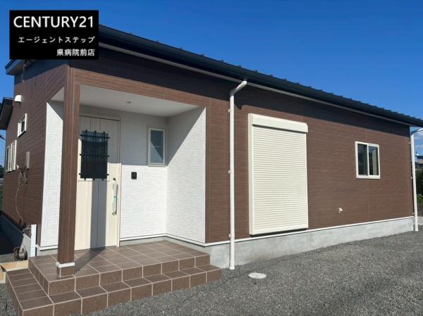 三股町樺山新築