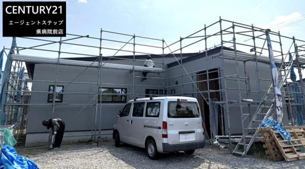 都城市高城町穂満坊の新築一戸建
