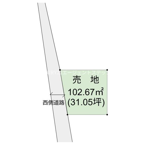 宮崎市堀川町の売土地