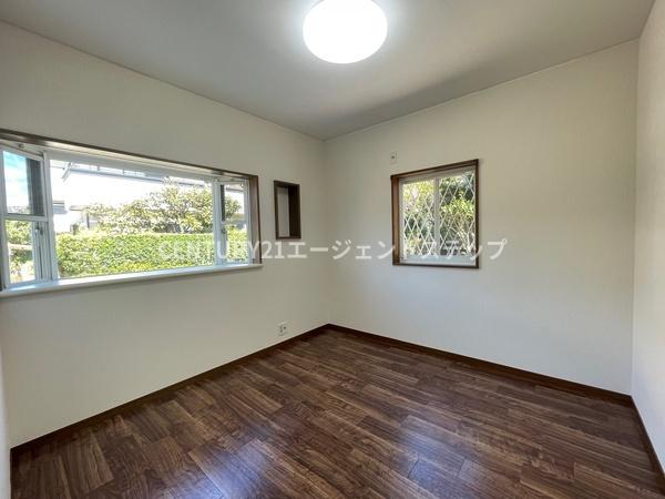 宮崎市小松台北町の中古一戸建て(寝室)