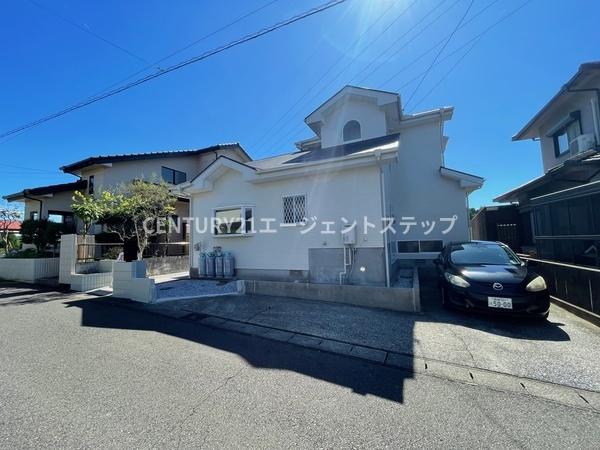 宮崎市小松台北町の中古一戸建て(分譲済街並み写真)