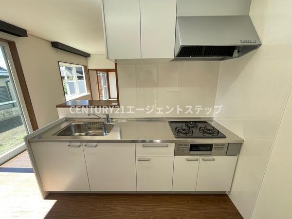 宮崎市小松台北町の中古一戸建て(キッチン)