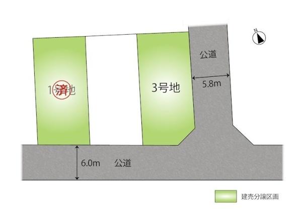 FelidiaGarden都城市南鷹尾3号棟　新築