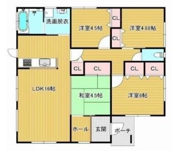 都城市蓑原町の中古一戸建て