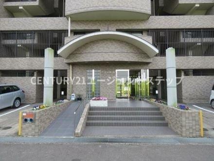 アービス城ヶ崎(エントランス)