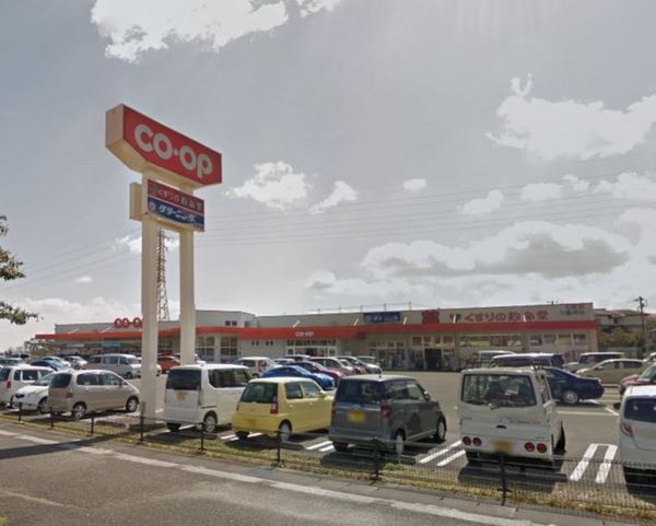 宮崎市大坪東3丁目の土地(コープみやざきかおる坂店)