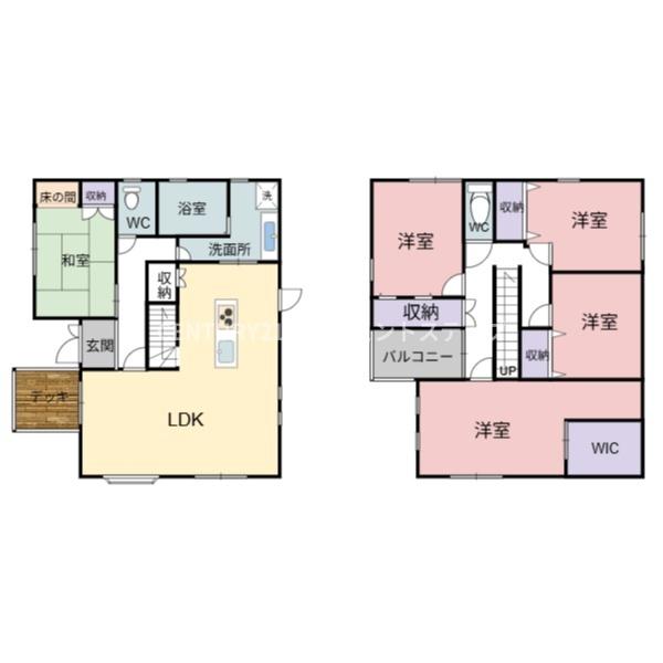 宮崎市大字郡司分の中古一戸建て