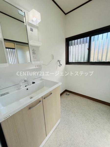 宮崎市高岡町下倉永の中古一戸建て(洗面台・洗面所)
