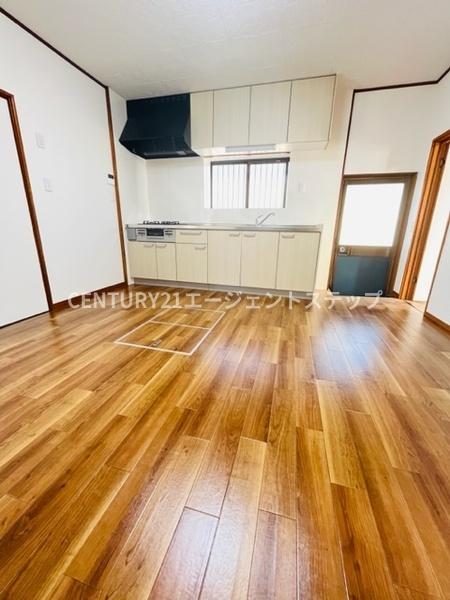 宮崎市高岡町下倉永の中古一戸建て(リビング)