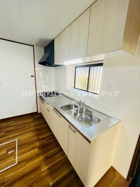 宮崎市高岡町下倉永の中古一戸建て(キッチン)