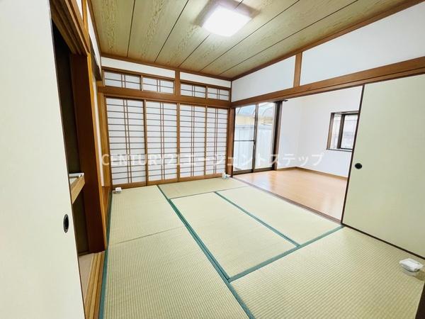 宮崎市生目台東4丁目の中古一戸建て(和室)