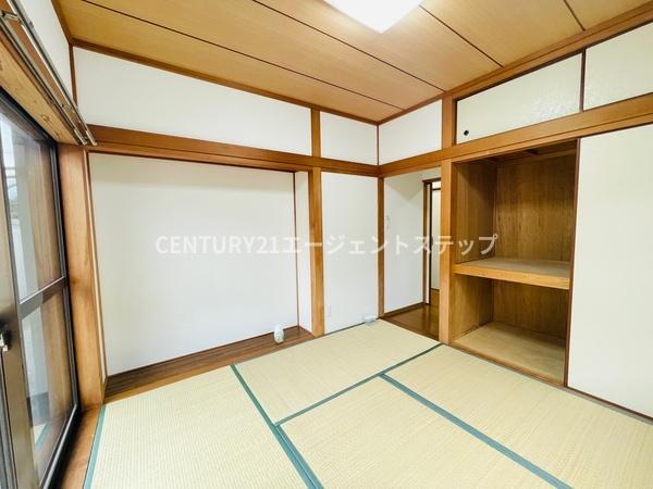宮崎市生目台東4丁目の中古一戸建て(和室)