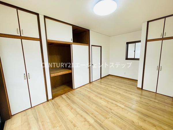 宮崎市生目台東4丁目の中古一戸建て(洋室)