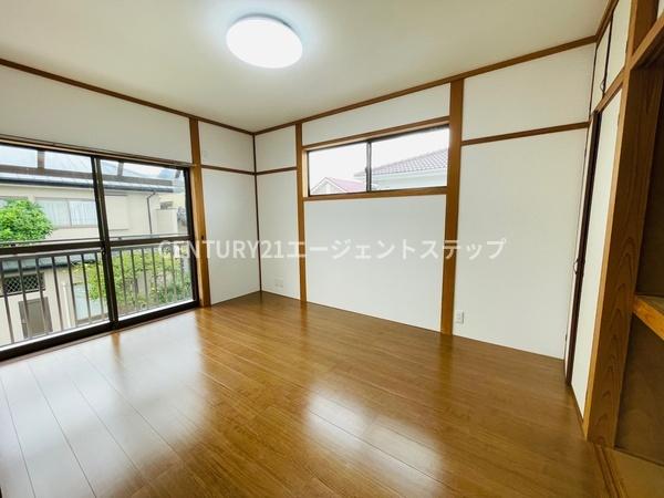宮崎市生目台東4丁目の中古一戸建て(寝室)