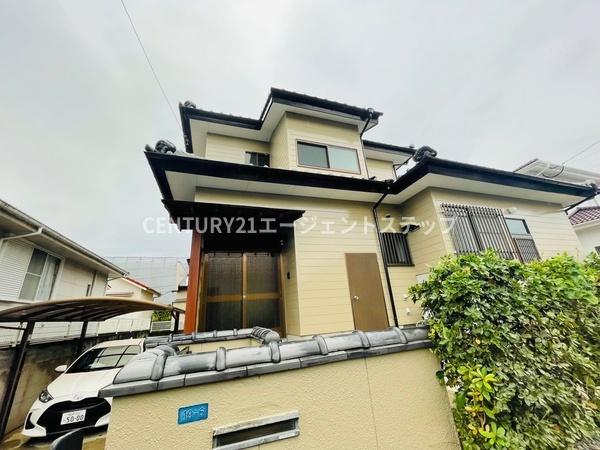 生目台東4丁目中古
