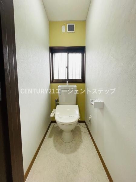 宮崎市生目台東4丁目の中古一戸建て(トイレ)