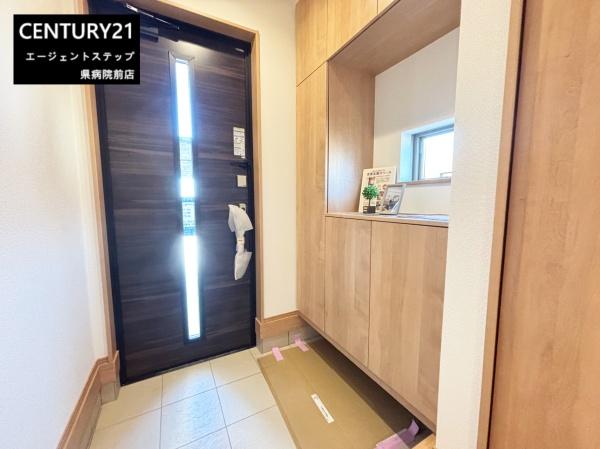 稗原町1期　C号棟　新築
