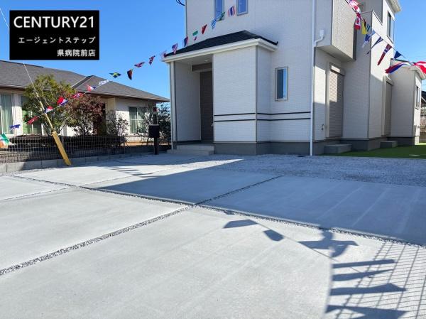 稗原町1期　C号棟　新築