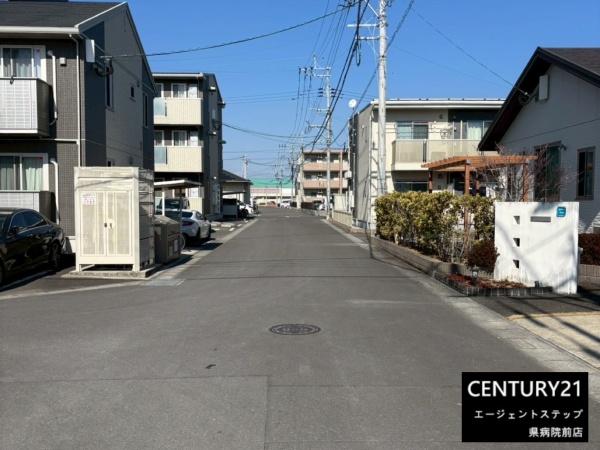 稗原町1期　C号棟　新築