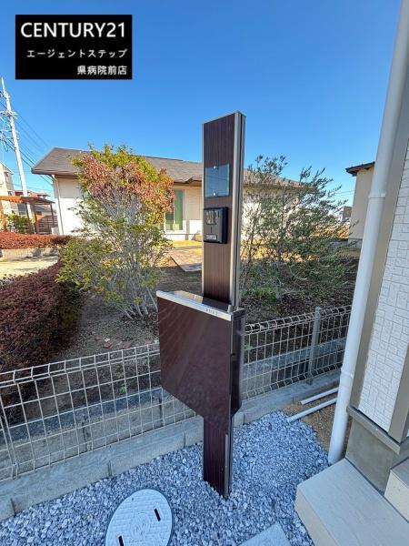 稗原町1期　C号棟　新築
