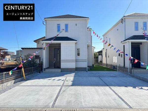 稗原町1期　C号棟　新築