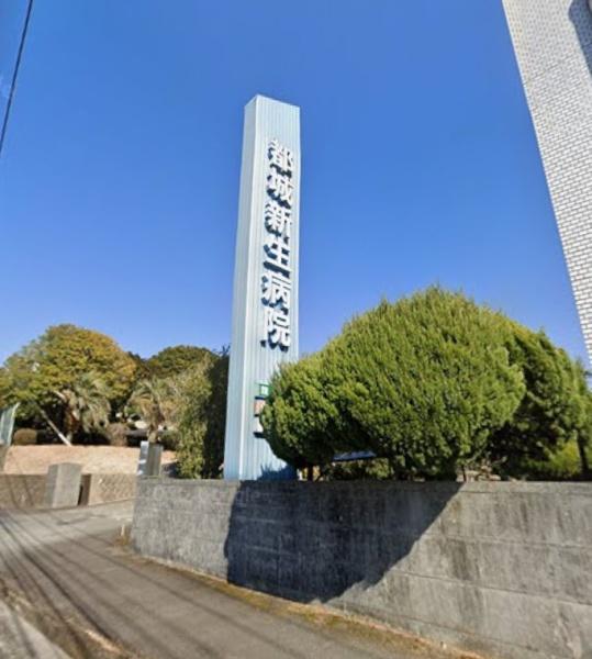 都城市南横市新築5号地(医療法人一誠会都城新生病院)