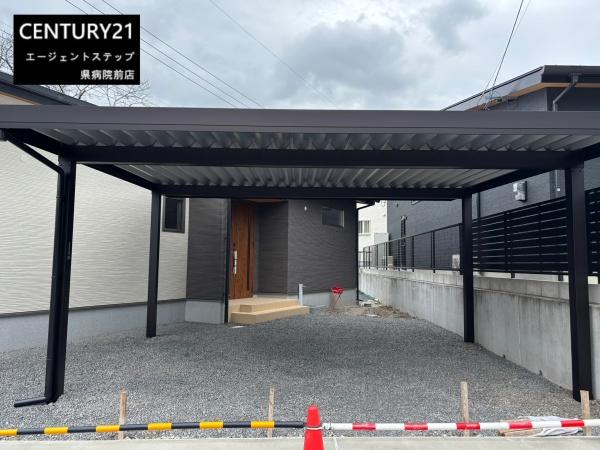 都城市南横市新築5号地