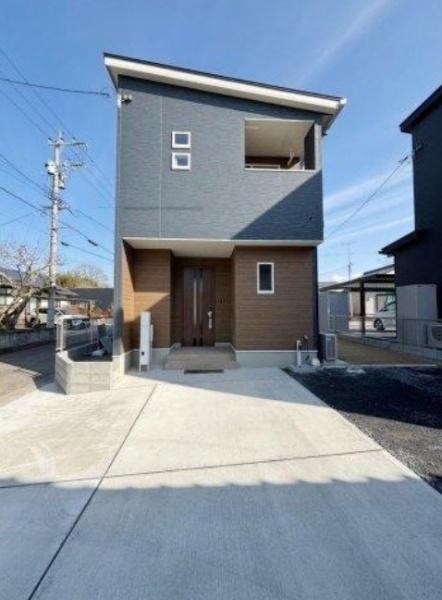 都城市太郎坊新築A号棟