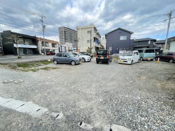 宮崎市京塚町の売土地