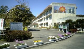 宮崎市佐土原町下田島の土地(宮崎市立広瀬西小学校)