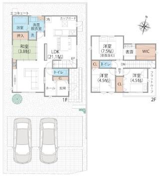FelidiaGarden島之内3号棟　新築