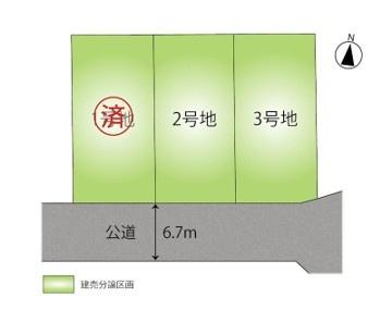 FelidiaGarden島之内3号棟　新築