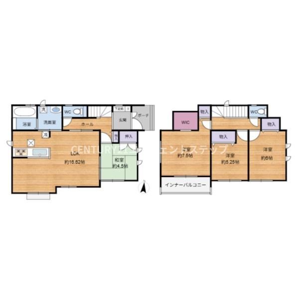 大橋2丁目A号棟　新築