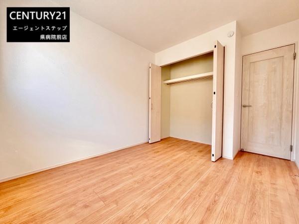 大橋2丁目A号棟 新築(洋室)