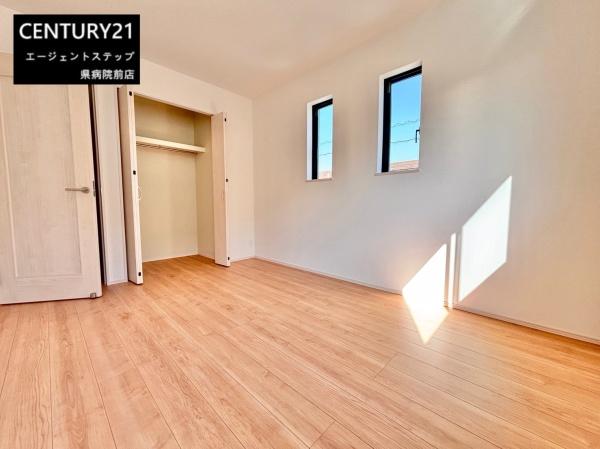 大橋2丁目A号棟 新築(洋室)