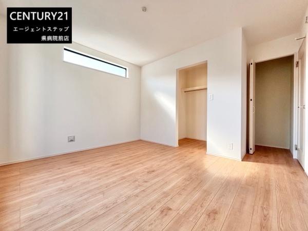 大橋2丁目A号棟 新築(洋室)