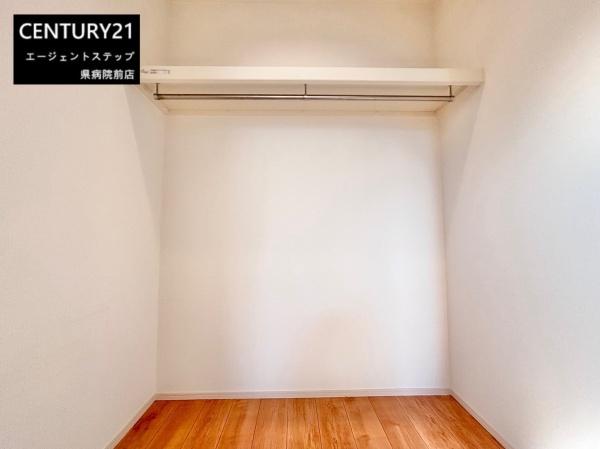 大橋2丁目A号棟 新築(収納)