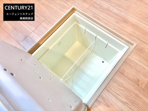 大橋2丁目A号棟 新築(収納)