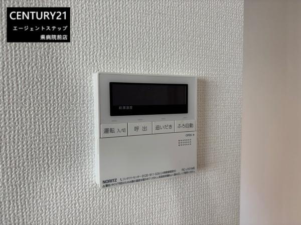 大橋2丁目A号棟 新築(リビング)