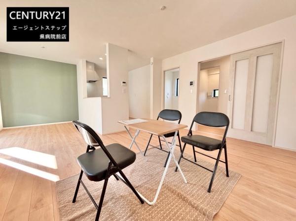 大橋2丁目A号棟　新築