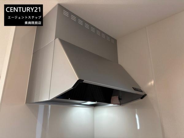 大橋2丁目A号棟 新築(キッチン)