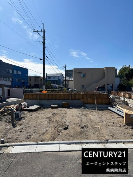 クレイドルガーデン永楽町第4 1号棟 新築